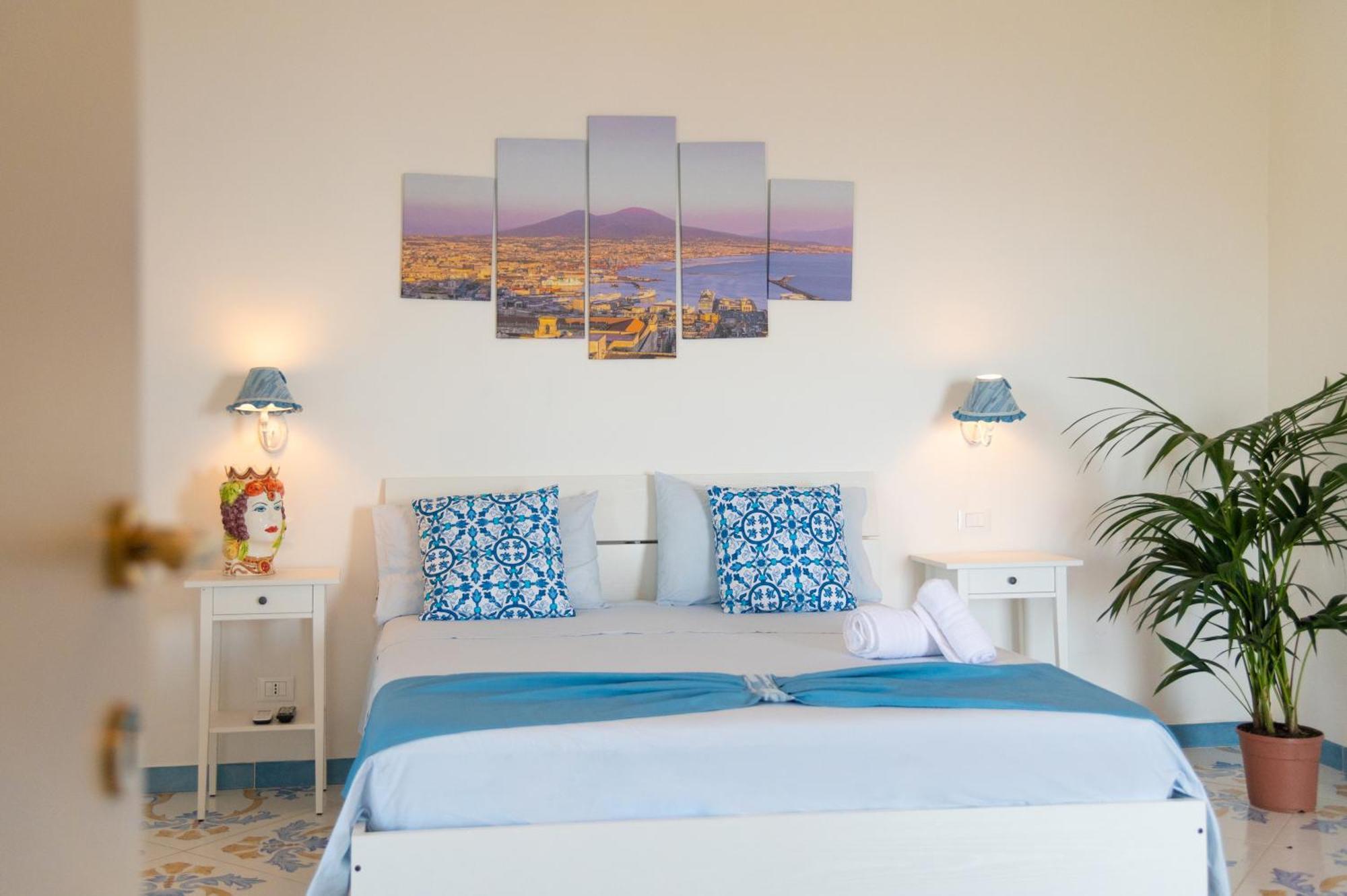 Primaluce Vakantieboerderij Sorrento