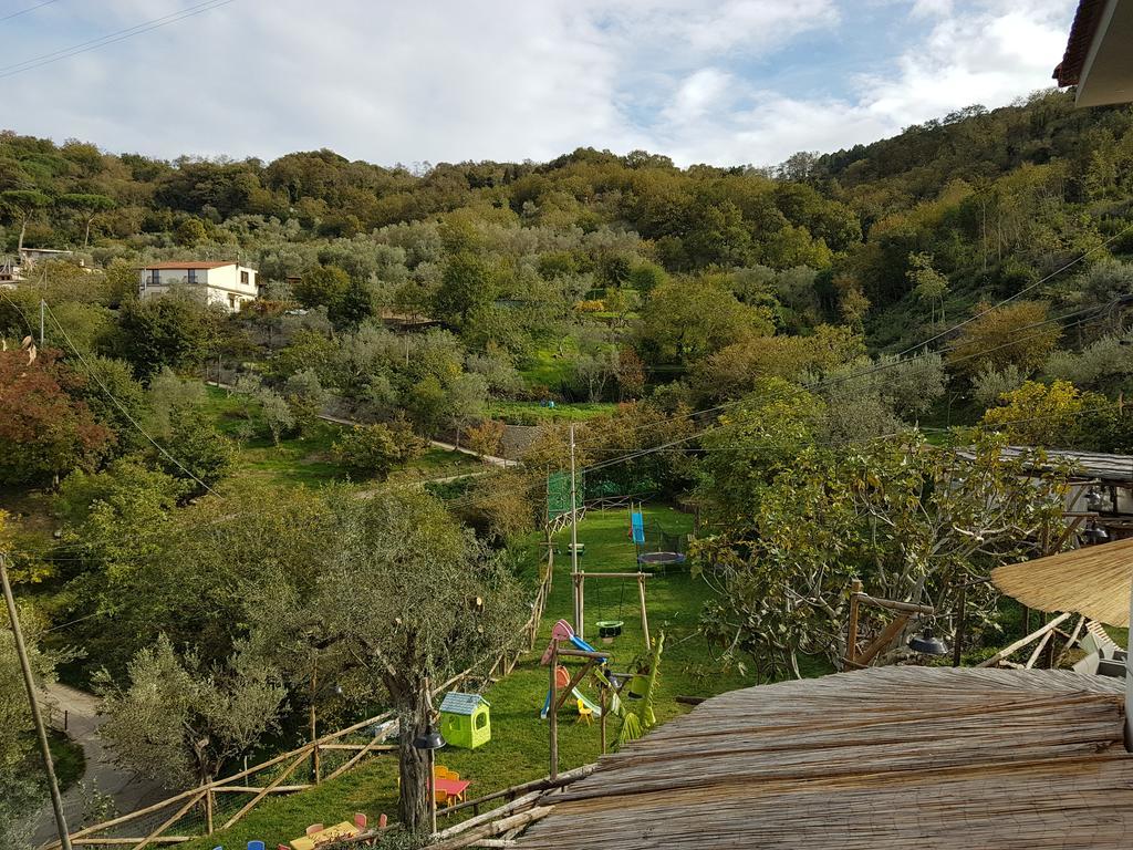 Primaluce Vakantieboerderij *