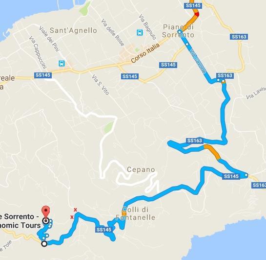 Primaluce * Sorrente